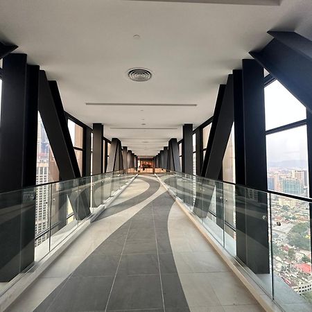 Axon Residence Suites Kl กัวลาลัมเปอร์ ภายนอก รูปภาพ