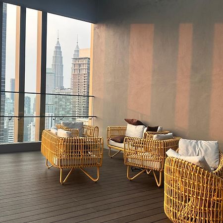 Axon Residence Suites Kl กัวลาลัมเปอร์ ภายนอก รูปภาพ