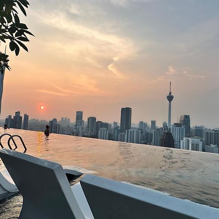 Axon Residence Suites Kl กัวลาลัมเปอร์ ภายนอก รูปภาพ