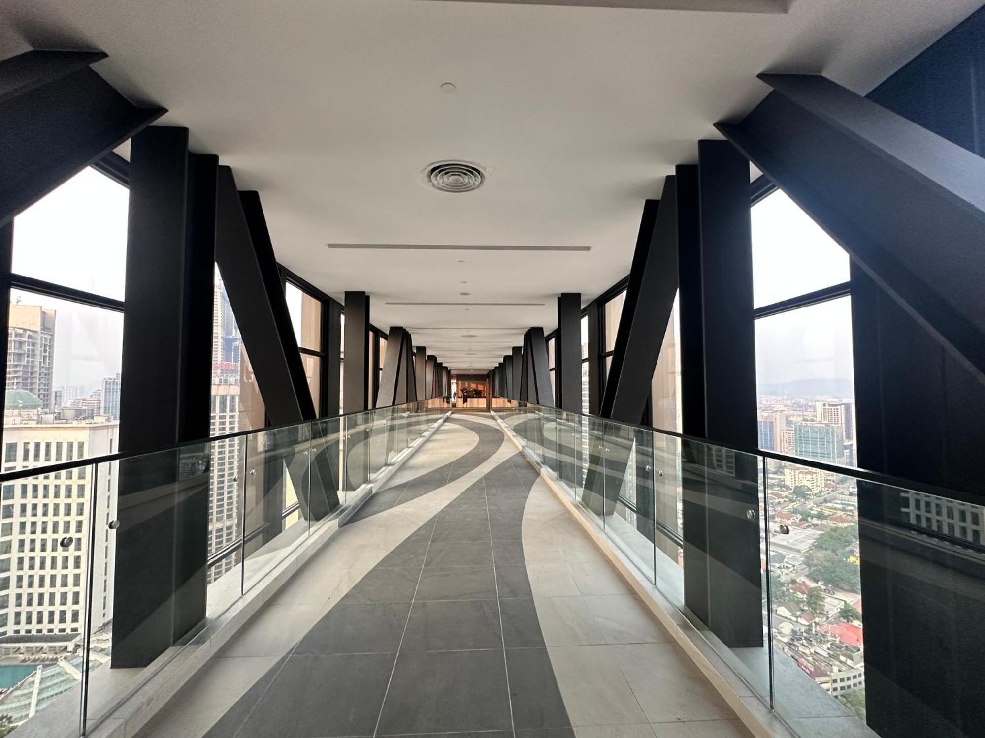 Axon Residence Suites Kl กัวลาลัมเปอร์ ภายนอก รูปภาพ