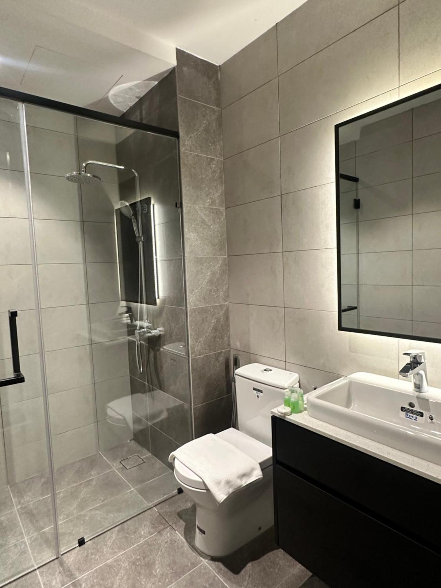 Axon Residence Suites Kl กัวลาลัมเปอร์ ภายนอก รูปภาพ