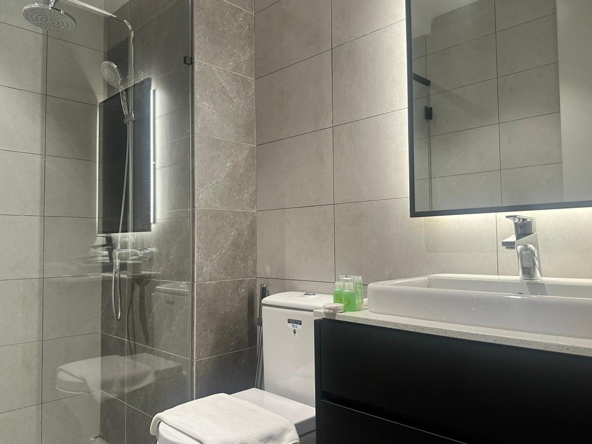Axon Residence Suites Kl กัวลาลัมเปอร์ ภายนอก รูปภาพ