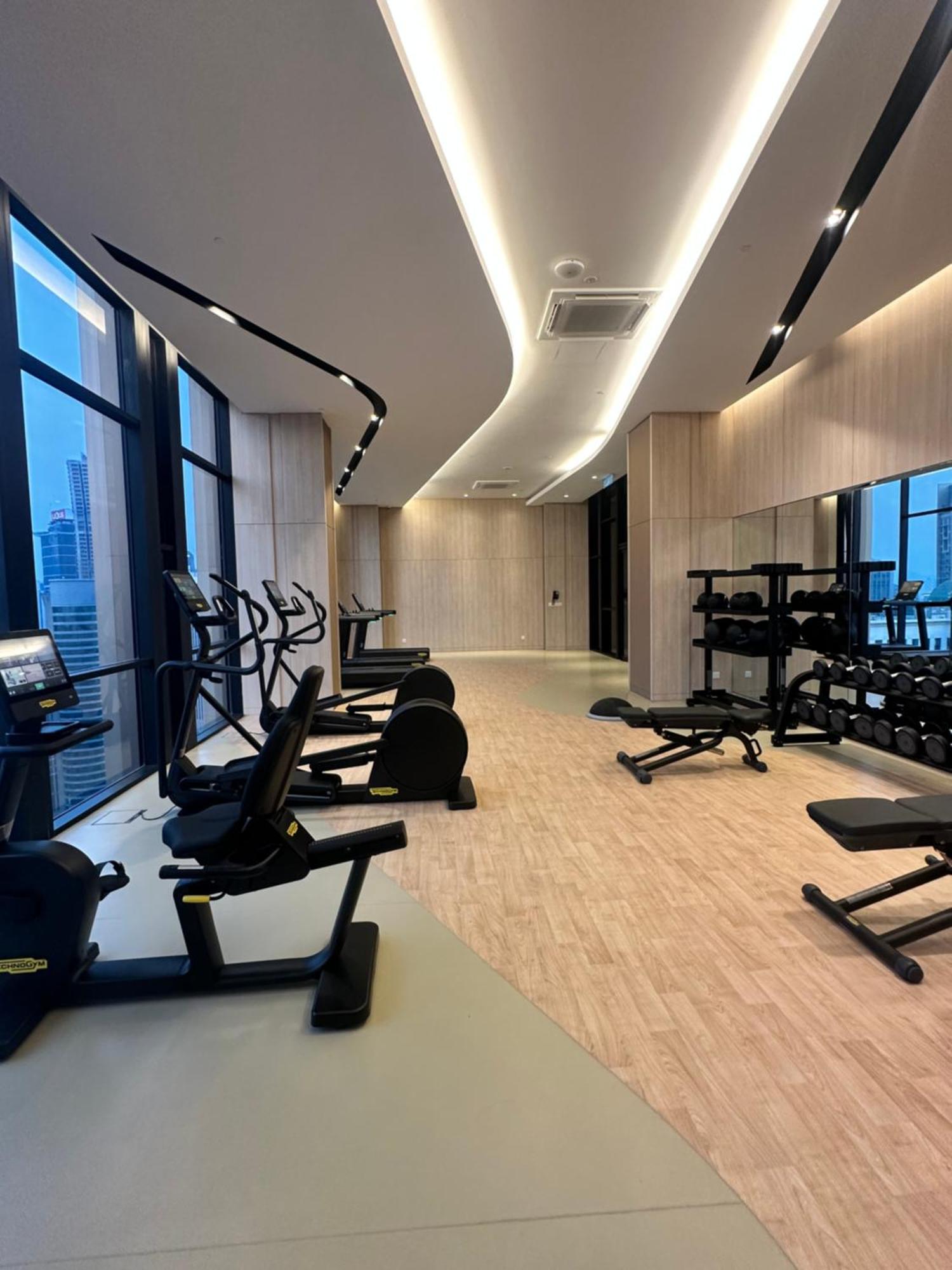 Axon Residence Suites Kl กัวลาลัมเปอร์ ภายนอก รูปภาพ