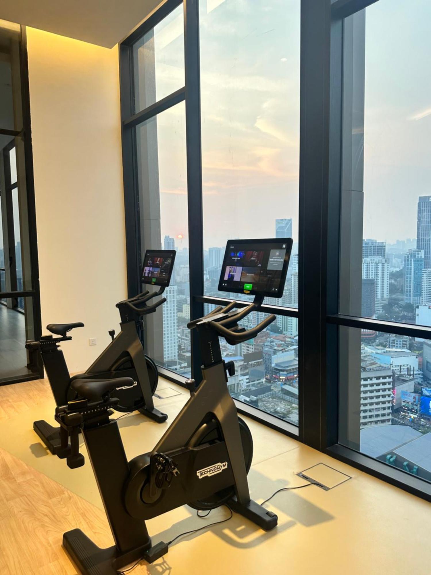 Axon Residence Suites Kl กัวลาลัมเปอร์ ภายนอก รูปภาพ