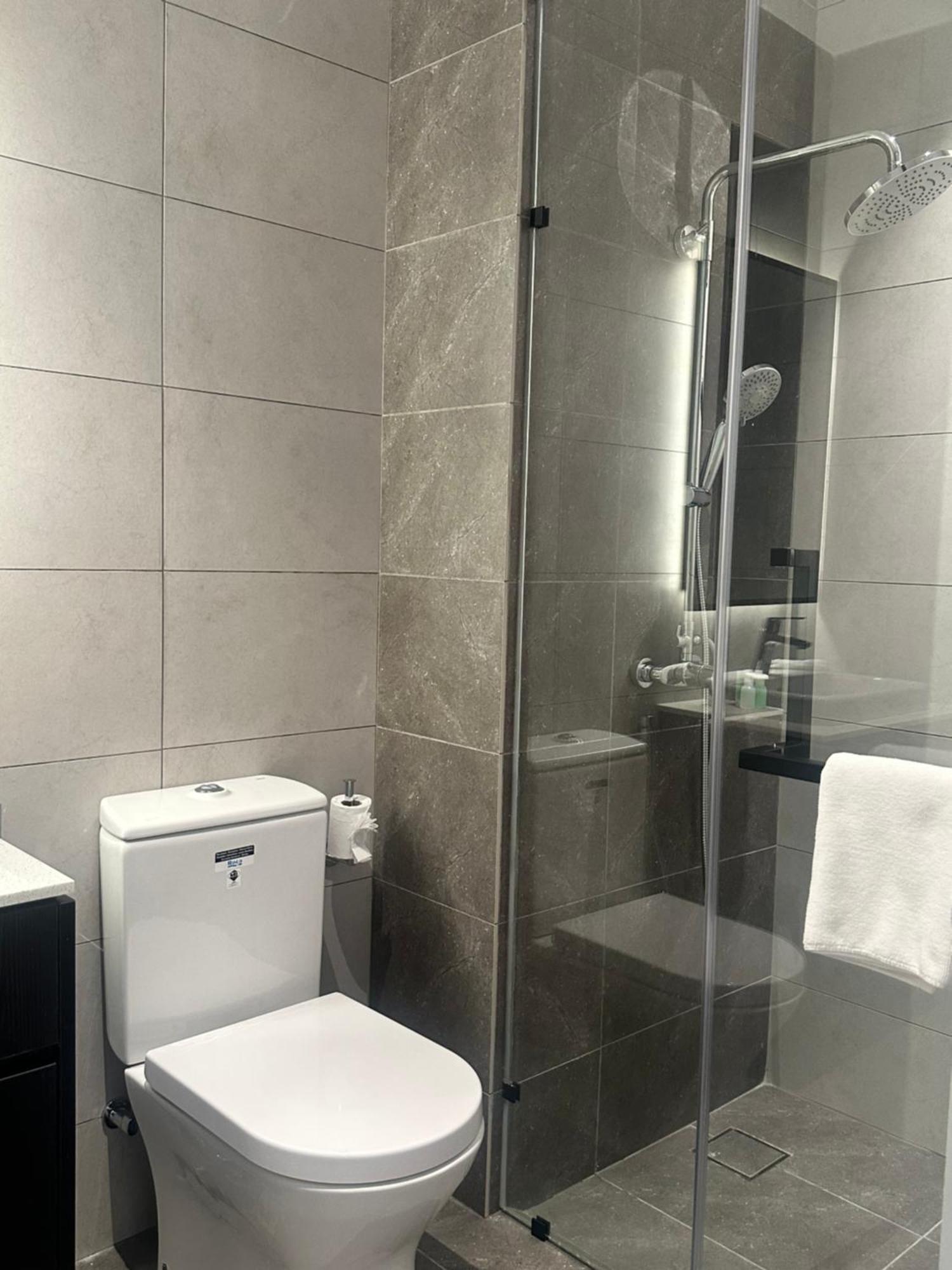 Axon Residence Suites Kl กัวลาลัมเปอร์ ภายนอก รูปภาพ
