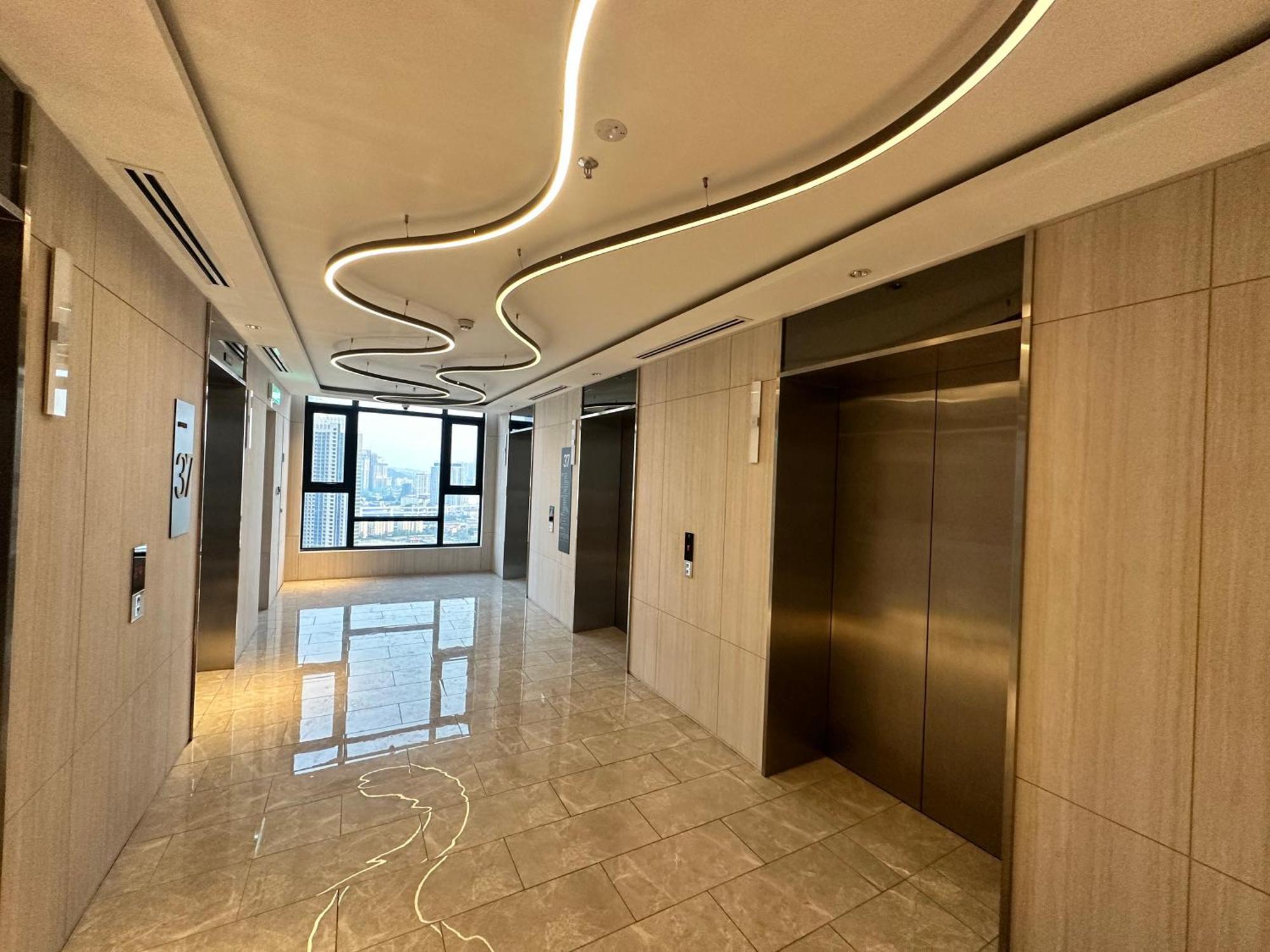 Axon Residence Suites Kl กัวลาลัมเปอร์ ภายนอก รูปภาพ