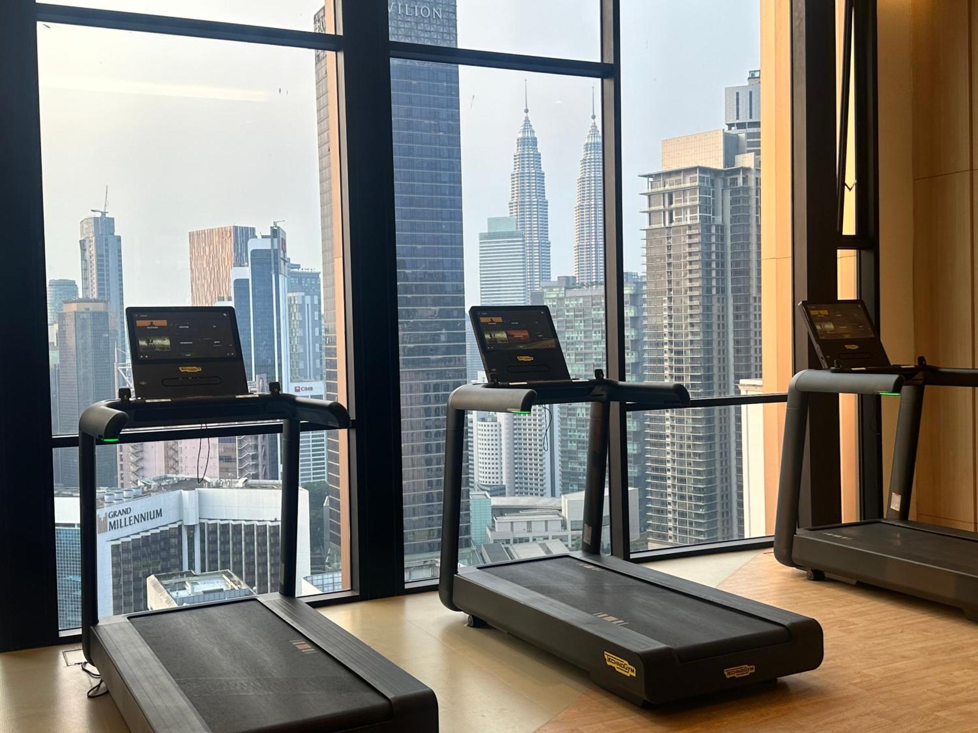 Axon Residence Suites Kl กัวลาลัมเปอร์ ภายนอก รูปภาพ