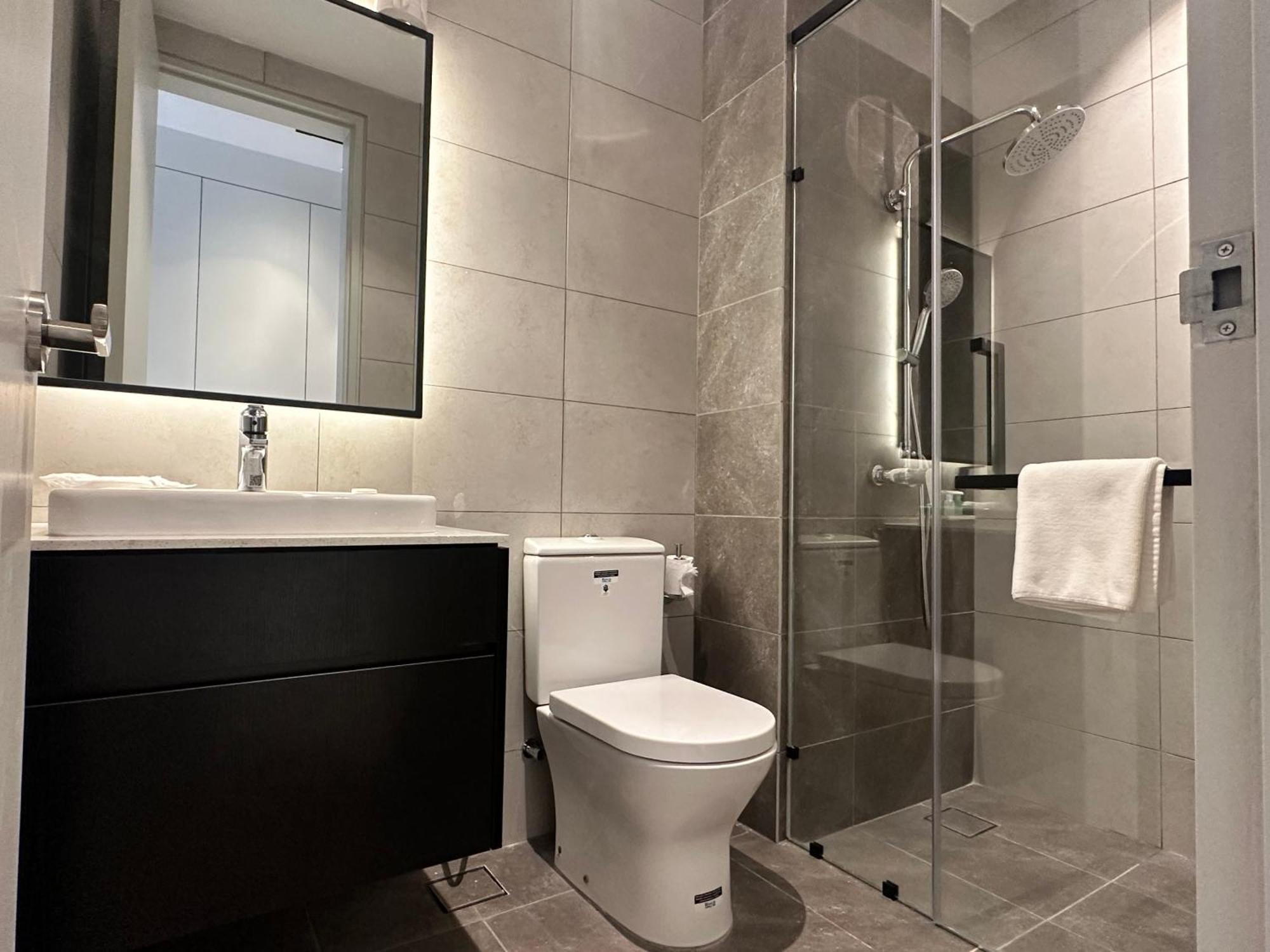 Axon Residence Suites Kl กัวลาลัมเปอร์ ภายนอก รูปภาพ