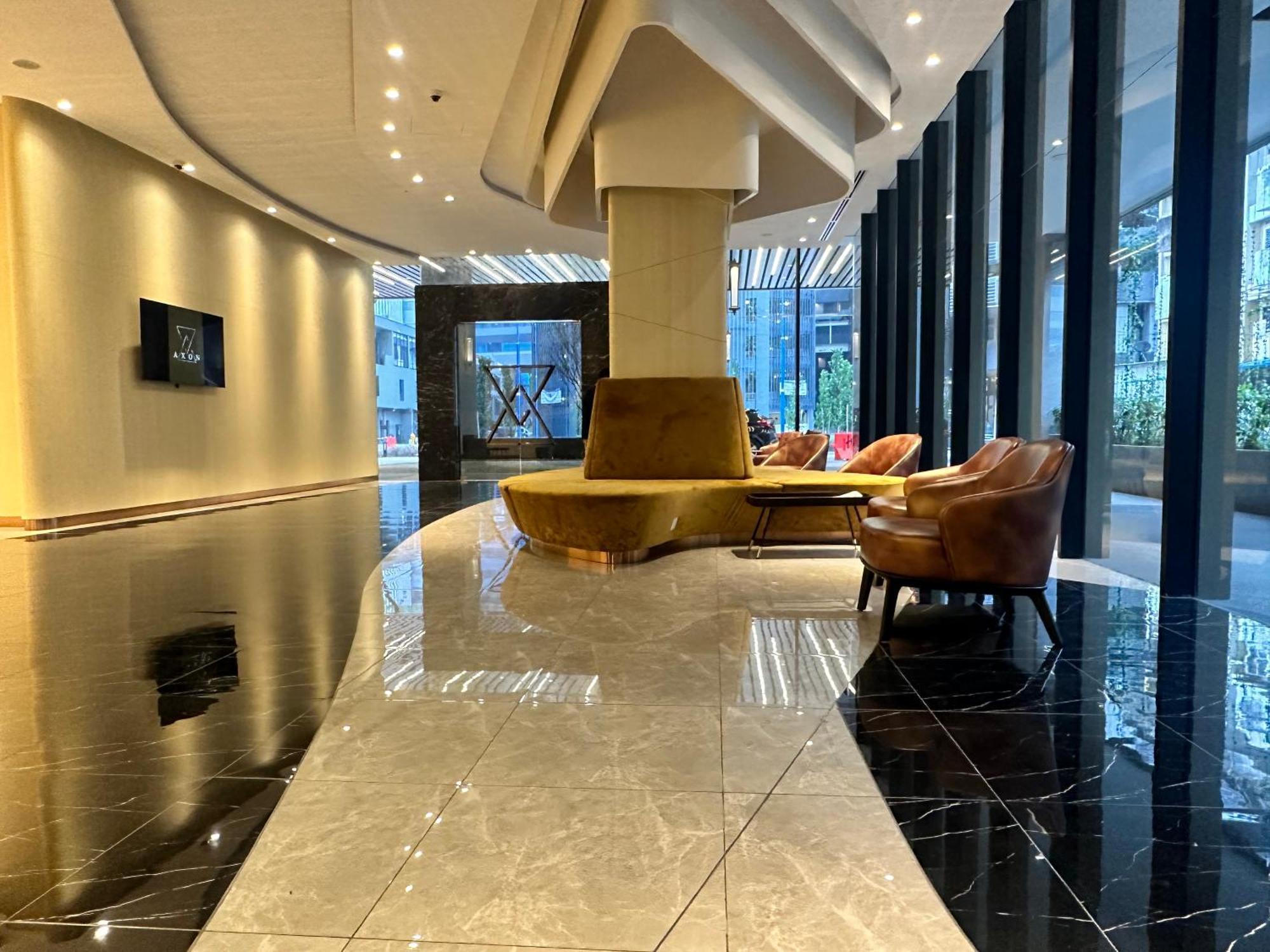 Axon Residence Suites Kl กัวลาลัมเปอร์ ภายนอก รูปภาพ