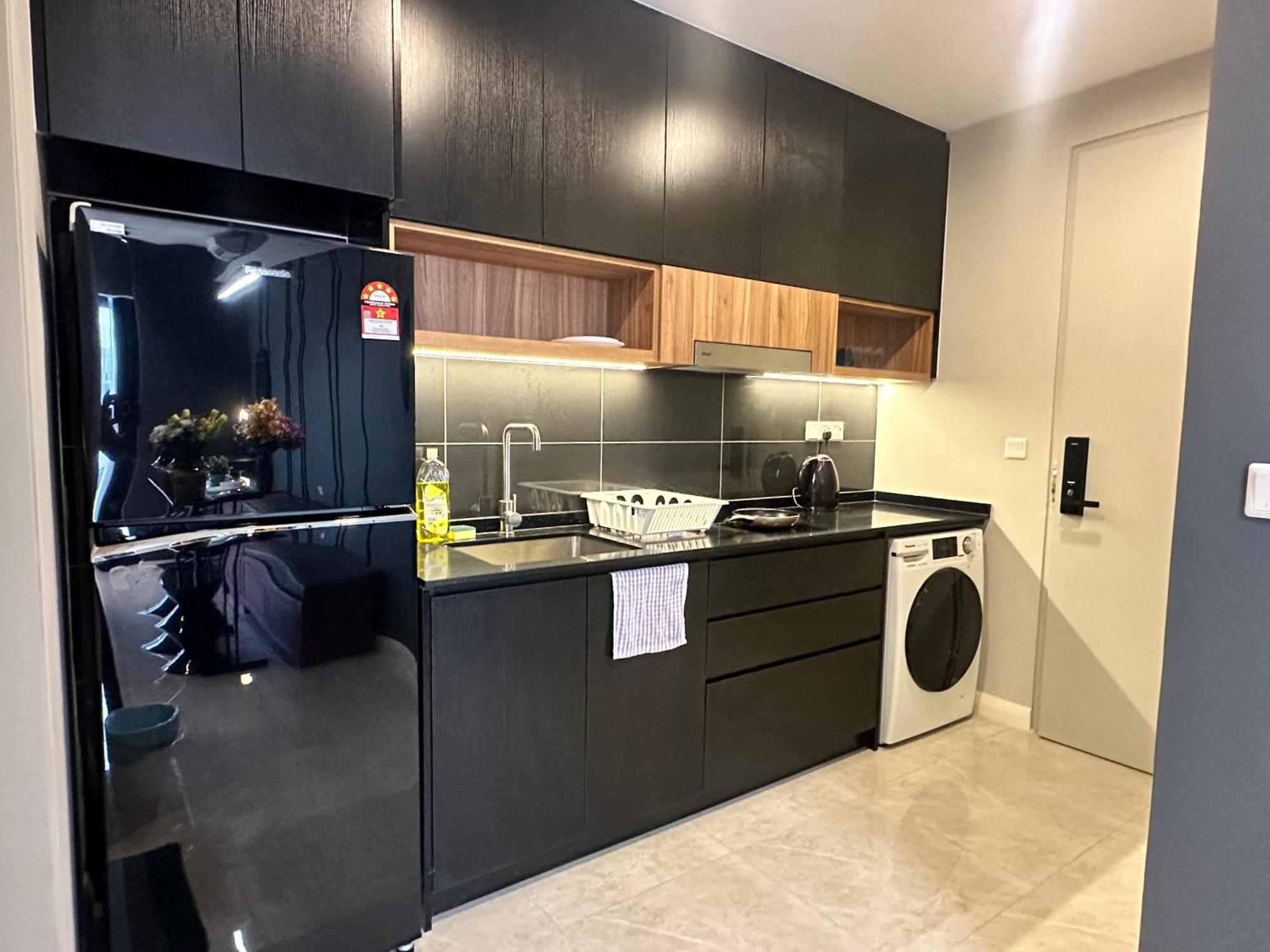 Axon Residence Suites Kl กัวลาลัมเปอร์ ภายนอก รูปภาพ